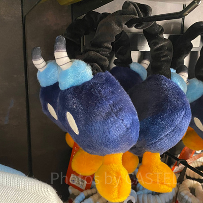 スーパーマリオ「ボムへい」のイヤーマフ