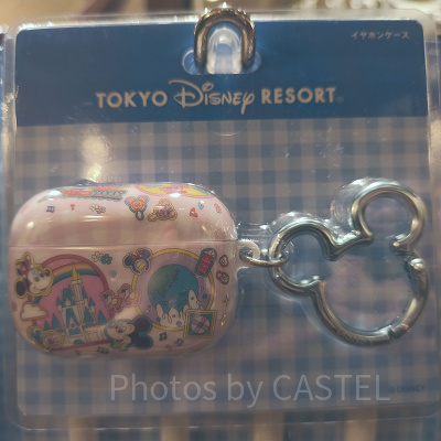 イヤホンケース(パークモチーフグッズ)