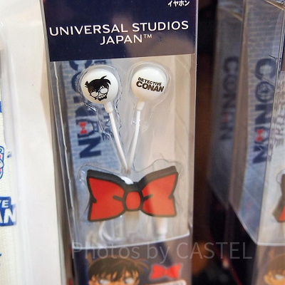 ユニバで販売されているイヤホン