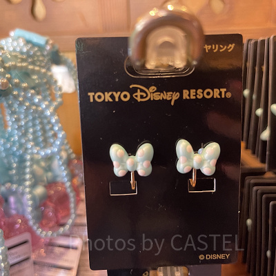イヤリング(ミニーグッズ2025)