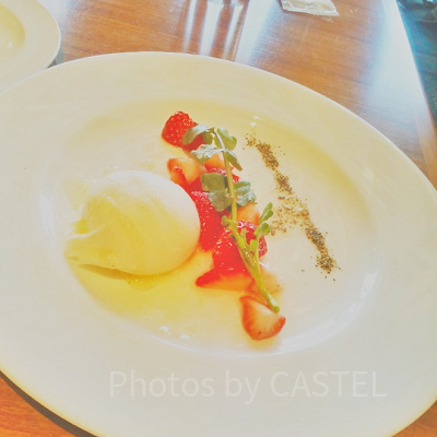 イーストサイドカフェのメニュー