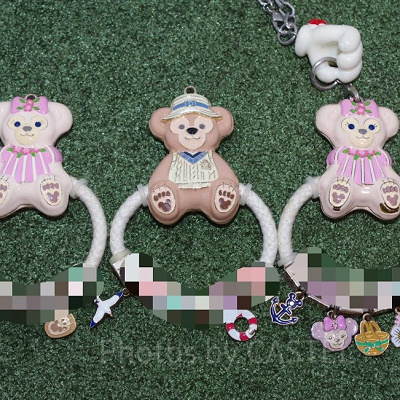 イースターのバッグチャーム