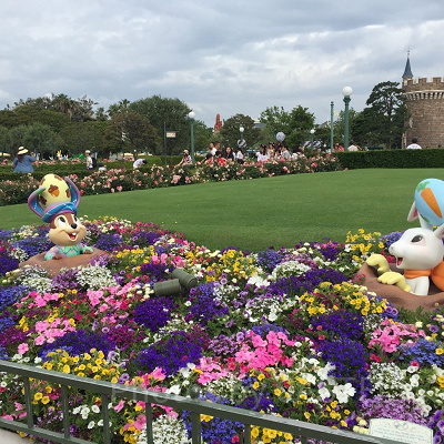 イースターエッグのモニュメント（2015年）