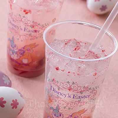 イースタースペシャルスパークリングレモンドリンク