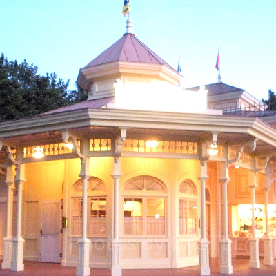 イーストゲート・レセプション