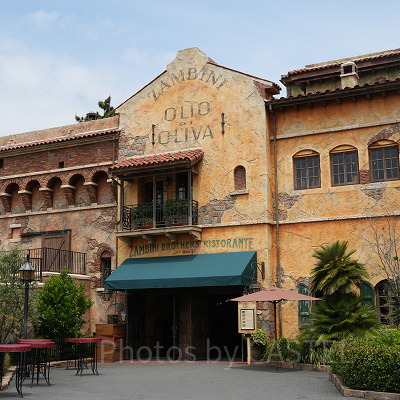 お手軽イタリアンが人気