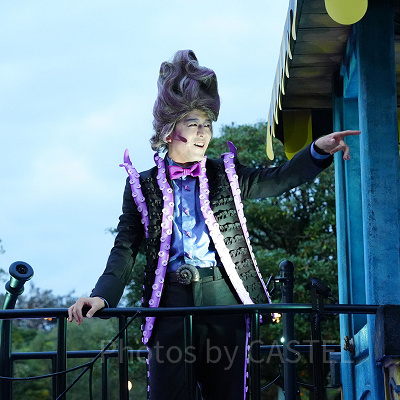 エイトフットのジョー