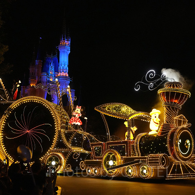 エレクトリカルパレード・ドリームライツ