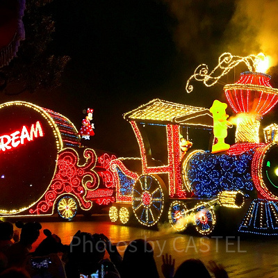 エレクトリカルパレード・ドリームライツ