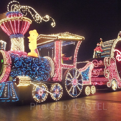 エレクトリカルパレード