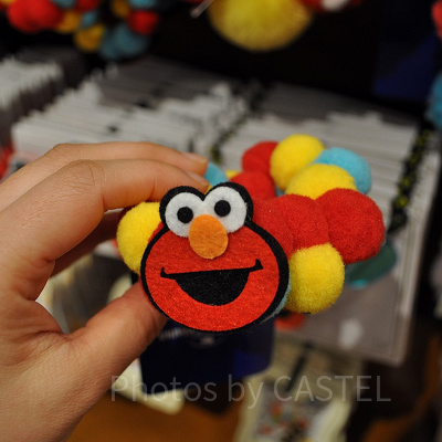 エルモブレスレット