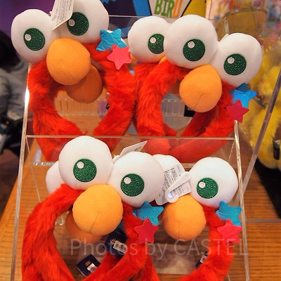 エルモのカチューシャ