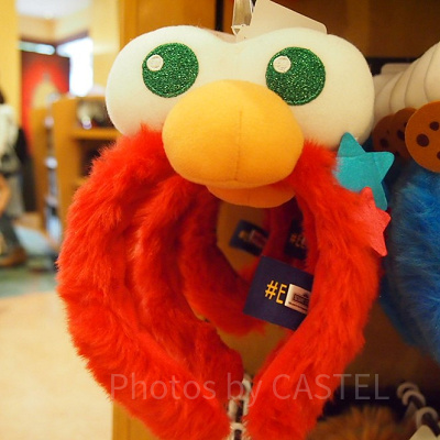 エルモカチューシャ