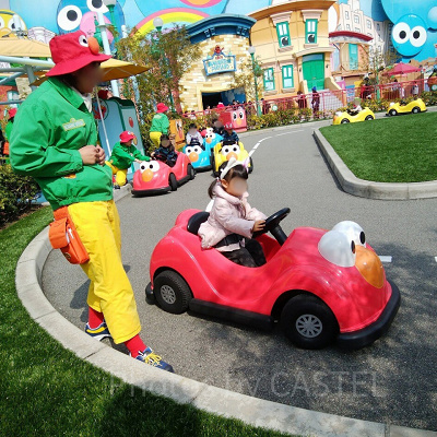 エルモのリトル・ドライブ