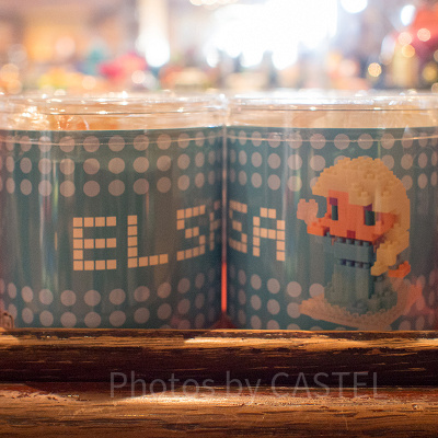 エルサ　ナノブロック