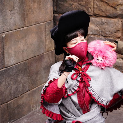 USJ魔法生物との出会い/ピグミーパフ