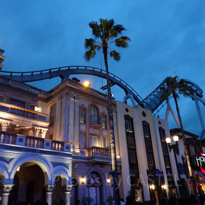 トワイライト・パスで夕方からエンジョイ！