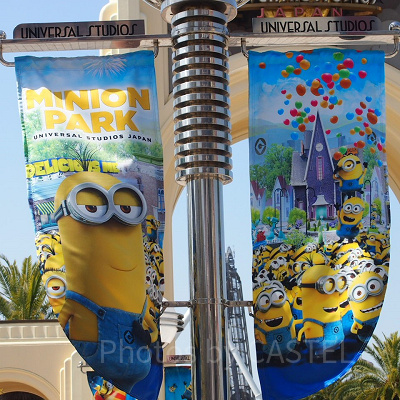 春の新作グッズが楽しみ！