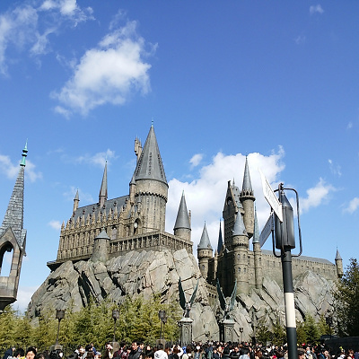 2デイ・スタジオ・パスでウィザーディング・ワールド・オブ・ハリー・ポッターもエンジョイしてUSJ全制覇！