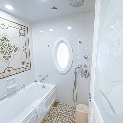 バスルーム全体