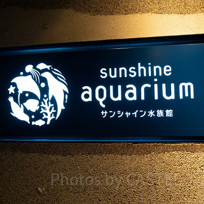 サンシャイン水族館の入場料金