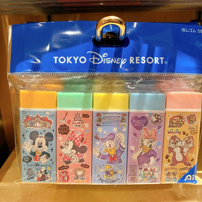 消しゴムセット〈Ain〉