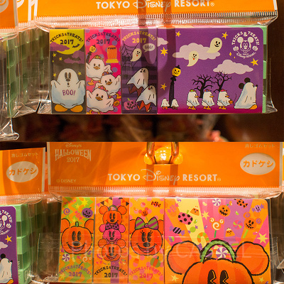 消しゴムセット