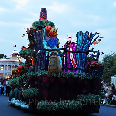 イーヴィル・クイーン