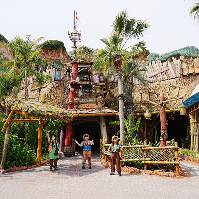 ファンタジースプリングスのモバイルオーダーのやり方