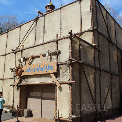 海のオーケストラ号外観