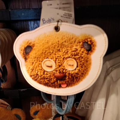 フェイスプリントチケットホルダー