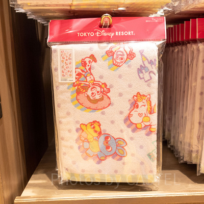 フェイスタオル