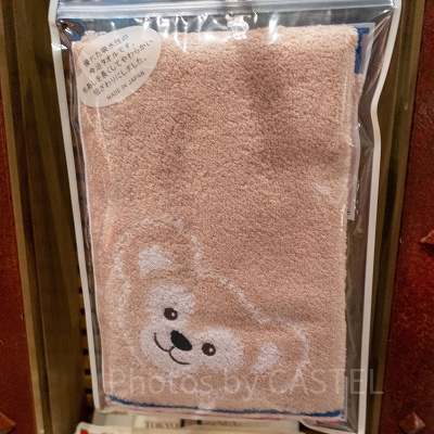 フェイスタオル