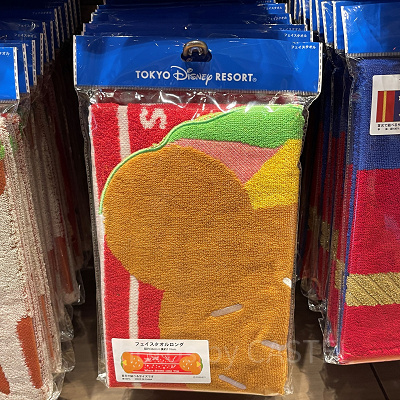 フェイスタオル