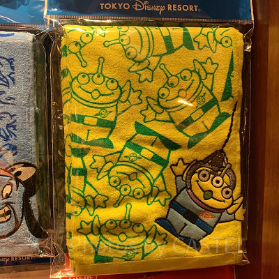 フェイスタオル