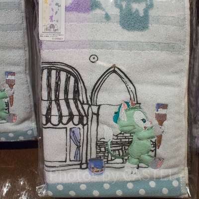 フェイスタオル