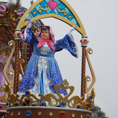 フェアリー・ゴッドマザー