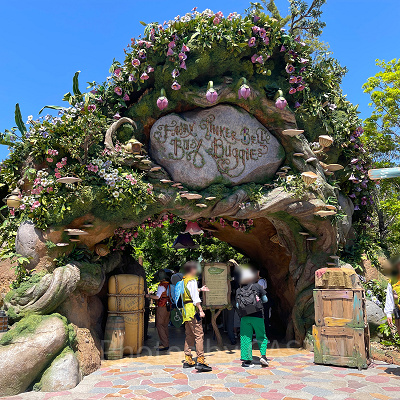 フェアリー・ティンカーベルのビジーバギー