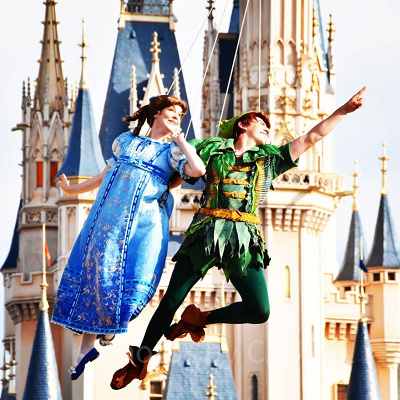 おなじみの人気キャラクターが登場