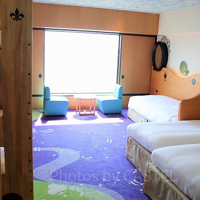 ファミリーハッピーマジックルーム