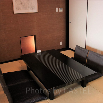 家族向けの客室