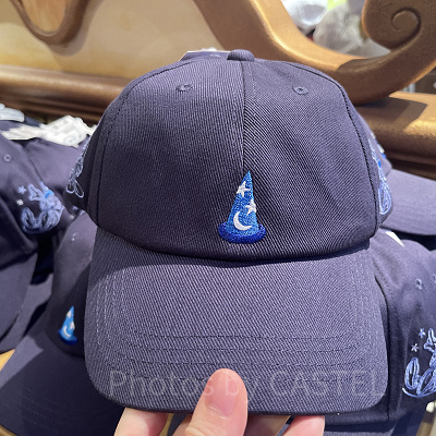 ファンタジアミッキーキャップ