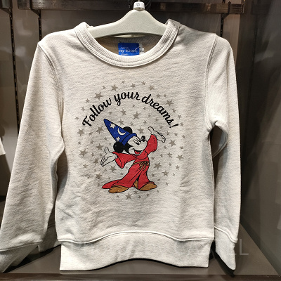 ファンタジアミッキートレーナー