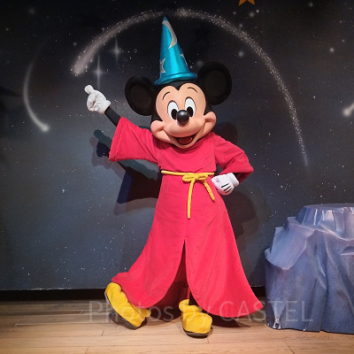 ファンタジア(魔法使いの弟子)