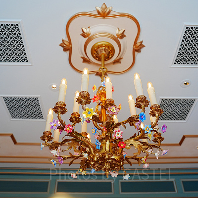 ファンタジースプリングスギフトの店内