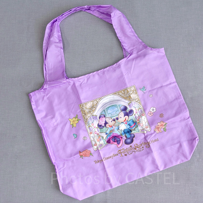 ファンタジースプリングスホテル（ファンタジーシャトー）のエコバッグ