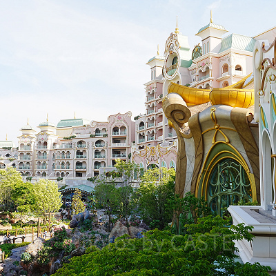 ファンタジースプリングスホテル