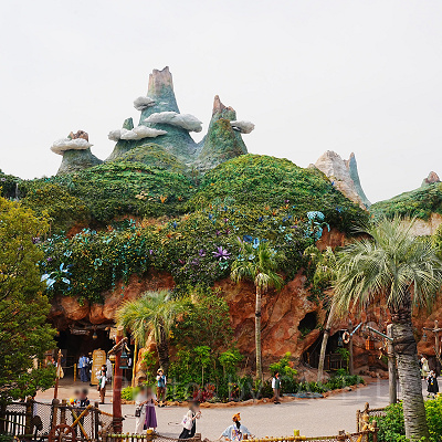 ファンタジースプリングス