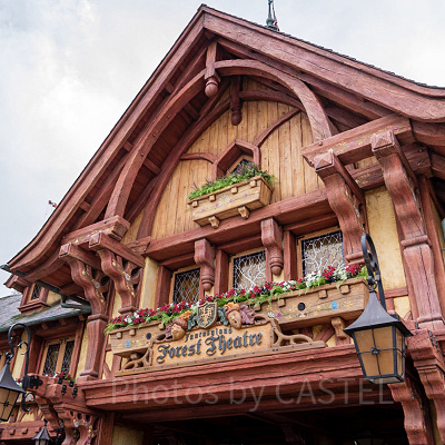 ファンタジーランド・フォレストシアター