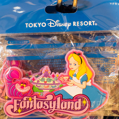 ファンタジーランドマグネット